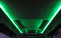 20アルファード・ベルファイア用LED間接照明グリーン