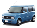 ニッサンキュービック[GZ11]
