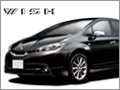 トヨタWISH[20/25系]
